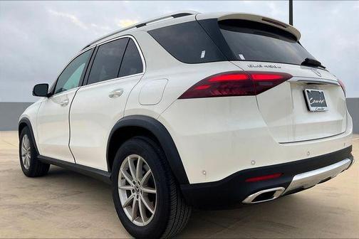 2024 Mercedes-Benz GLE 450 Plug-In Hybrid 4MATIC