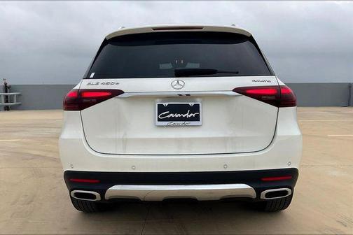 2024 Mercedes-Benz GLE 450 Plug-In Hybrid 4MATIC