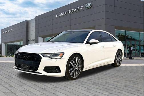 2023 Audi A6 45 Premium Plus