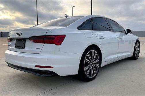 2023 Audi A6 45 Premium Plus