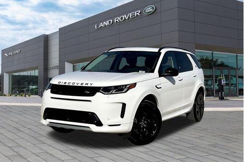 2024 Land Rover Discovery Sport Core S