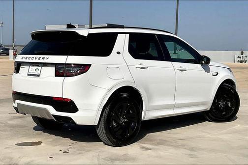 2024 Land Rover Discovery Sport Core S
