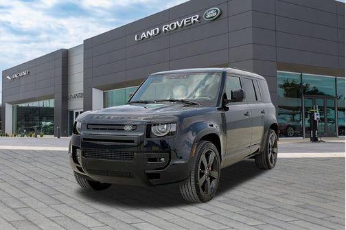2025 Land Rover Defender 110 P400 X
