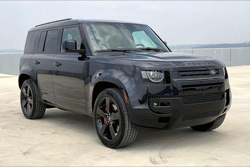 2025 Land Rover Defender 110 P400 X