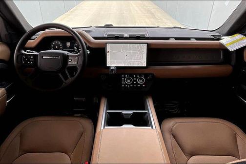2025 Land Rover Defender 110 P400 X
