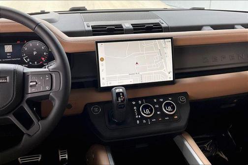 2025 Land Rover Defender 110 P400 X