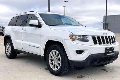 2014 Jeep Grand Cherokee Laredo