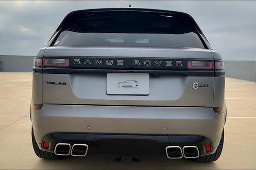2020 Land Rover Range Rover Velar SVAutobiography Dynamic Edition