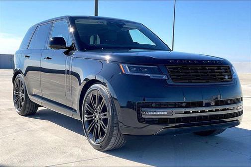 2025 Land Rover Range Rover P400 SE