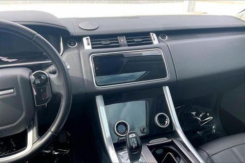 2020 Land Rover Range Rover Sport HSE