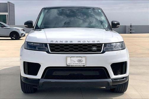 2020 Land Rover Range Rover Sport HSE