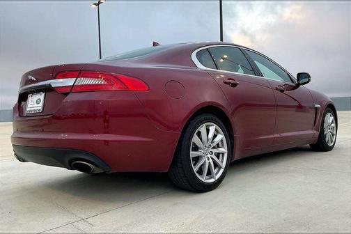 2013 Jaguar XF I4 T