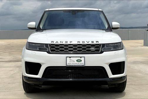 2021 Land Rover Range Rover Sport HSE Silver Edition