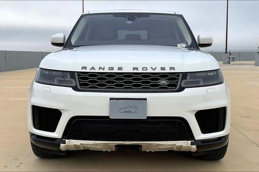 2021 Land Rover Range Rover Sport HSE Silver Edition