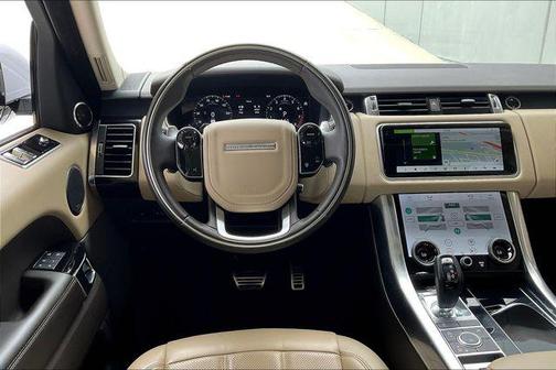 2021 Land Rover Range Rover Sport HSE Silver Edition