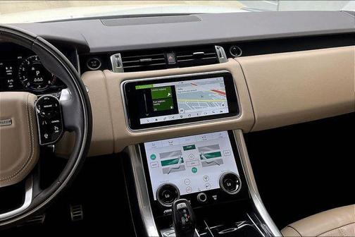 2021 Land Rover Range Rover Sport HSE Silver Edition