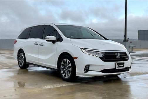 2021 Honda Odyssey EX-L