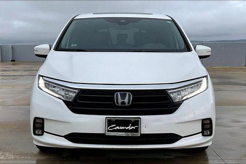 2021 Honda Odyssey EX-L