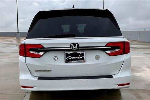 2021 Honda Odyssey EX-L