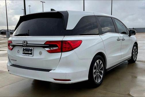 2021 Honda Odyssey EX-L