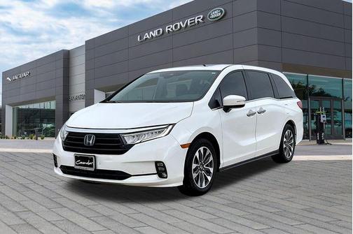 2021 Honda Odyssey EX-L