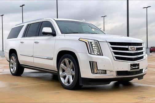 2016 Cadillac Escalade ESV Premium