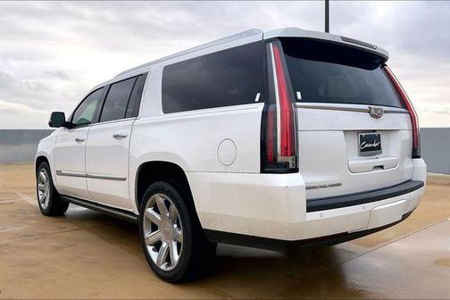 2016 Cadillac Escalade ESV Premium