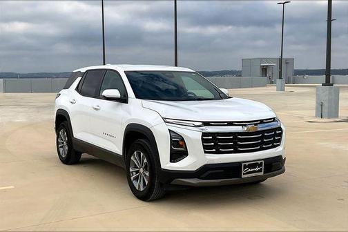 2025 Chevrolet Equinox 1LT