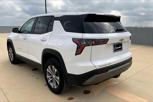 2025 Chevrolet Equinox 1LT