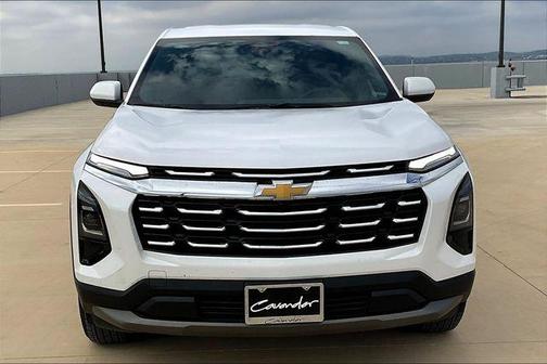 2025 Chevrolet Equinox 1LT