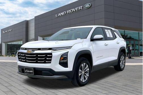 2025 Chevrolet Equinox 1LT