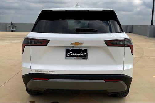 2025 Chevrolet Equinox 1LT