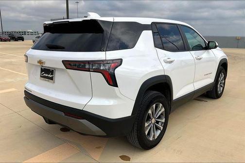 2025 Chevrolet Equinox 1LT