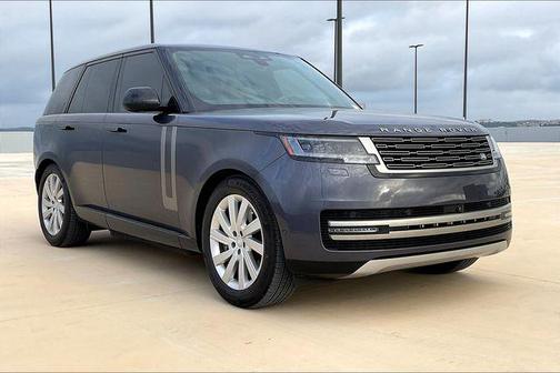 2025 Land Rover Range Rover P550e SE
