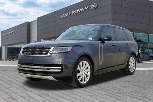 2025 Land Rover Range Rover P550e SE