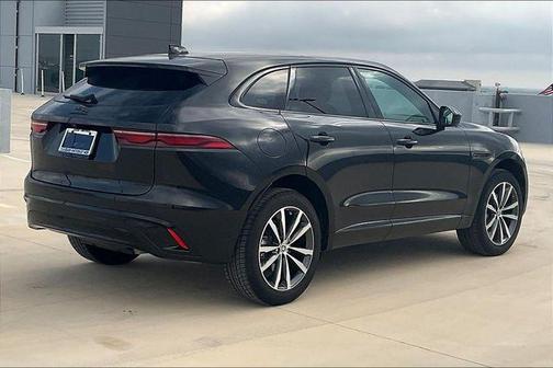 2025 Jaguar F-PACE R-Dynamic S P250 AWD Automatic