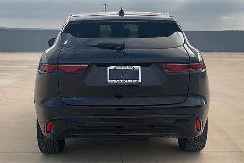 2025 Jaguar F-PACE R-Dynamic S P250 AWD Automatic