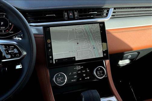 2025 Jaguar F-PACE R-Dynamic S P250 AWD Automatic