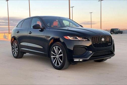 2025 Jaguar F-PACE R-Dynamic S P250 AWD Automatic