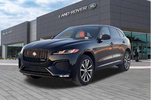 2025 Jaguar F-PACE R-Dynamic S P250 AWD Automatic
