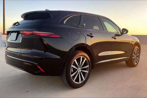 2025 Jaguar F-PACE R-Dynamic S P250 AWD Automatic