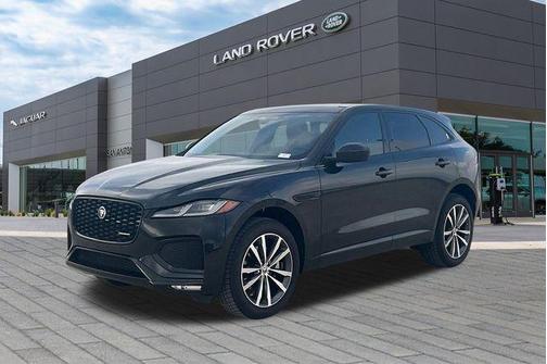 2025 Jaguar F-PACE R-Dynamic S P250 AWD Automatic