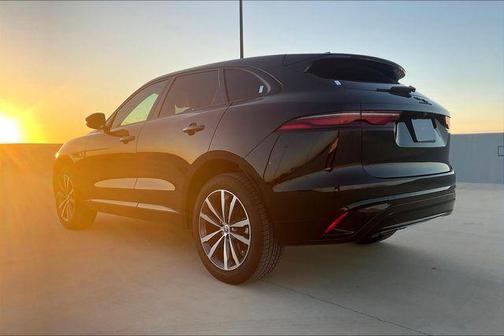 2025 Jaguar F-PACE R-Dynamic S P250 AWD Automatic