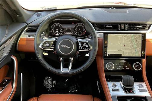 2025 Jaguar F-PACE R-Dynamic S P250 AWD Automatic