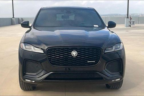 2025 Jaguar F-PACE R-Dynamic S P250 AWD Automatic