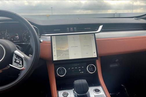 2025 Jaguar F-PACE R-Dynamic S P250 AWD Automatic