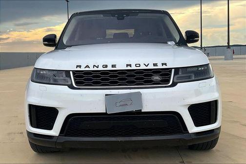 2020 Land Rover Range Rover Sport SE