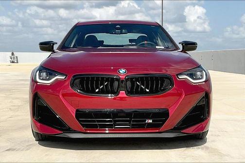 2025 BMW M240 i xDrive