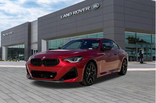 2025 BMW M240 i xDrive