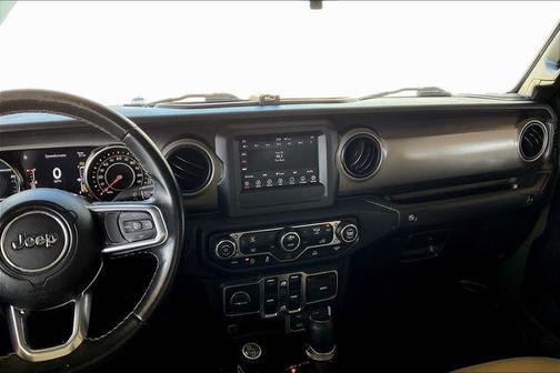 2020 Jeep Gladiator Sport S